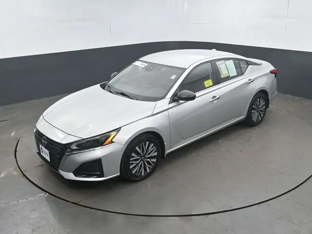 2024 Nissan Altima SV Intelligent AWD