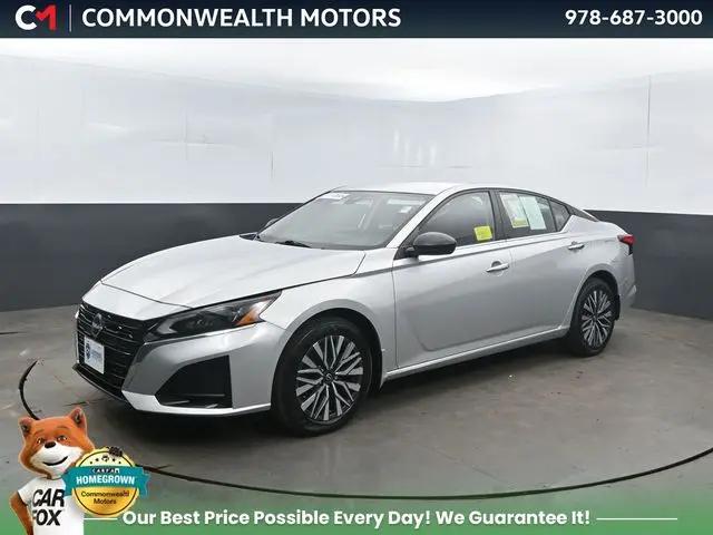 2024 Nissan Altima SV Intelligent AWD for sale in Lawrence, MA
