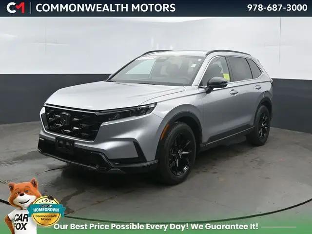 2024 Honda CR-V Hybrid Sport-L for sale in Lawrence, MA