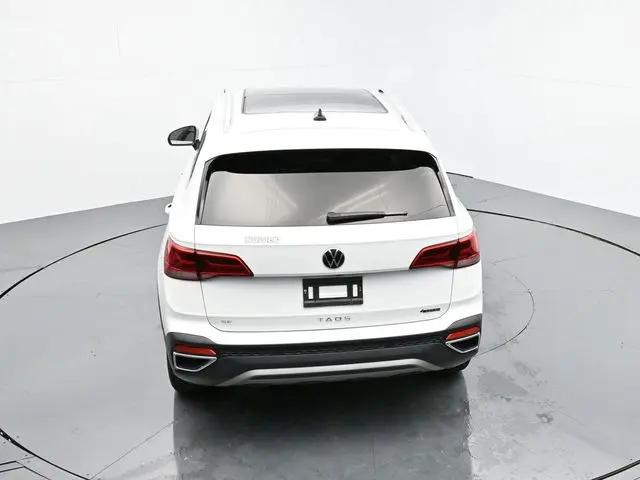 2023 Volkswagen Taos 1.5T SE