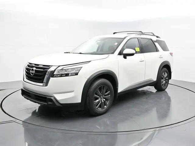 2022 Nissan Pathfinder SV 4WD for sale in Lawrence, MA