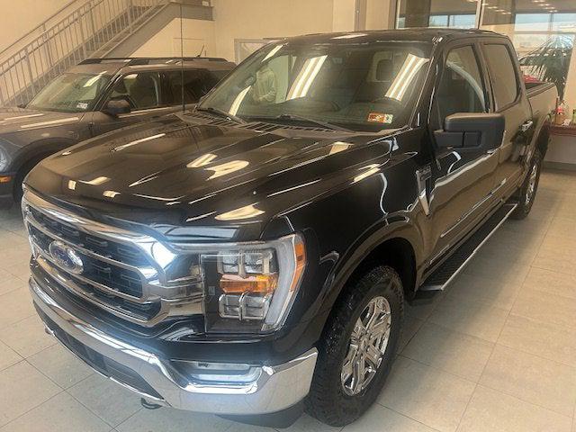 2023 Ford F-150 XLT 2023 Ford F-150 XLT