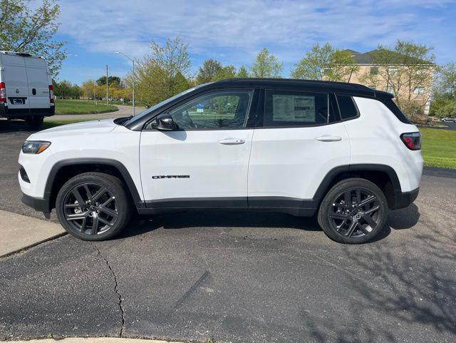 2026 Jeep Compass COMPASS LIMITED ALTITUDE 4X4