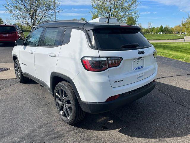 2026 Jeep Compass COMPASS LIMITED ALTITUDE 4X4