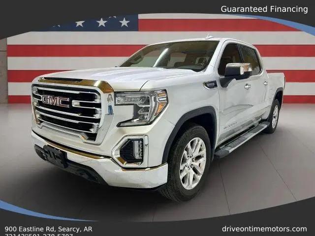 2019 GMC Sierra 1500 SLT for sale in Searcy, AR