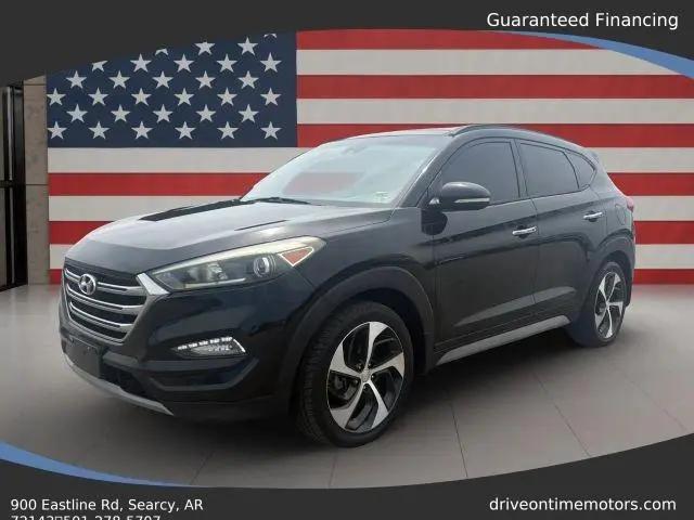 2018 Hyundai Tucson Limited for sale in Searcy, AR