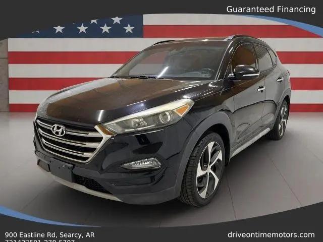2018 Hyundai Tucson Limited for sale in Searcy, AR