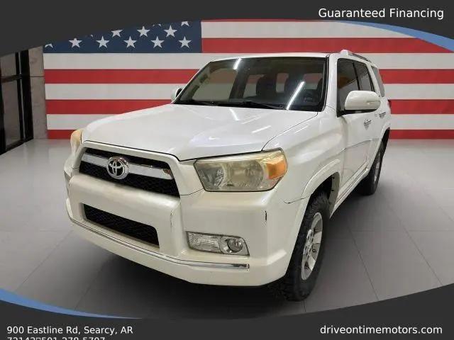 2013 Toyota 4Runner SR5 for sale in Searcy, AR