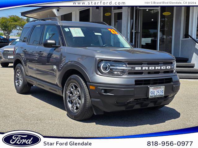 2023 Ford Bronco Sport Big Bend for sale in Glendale, CA