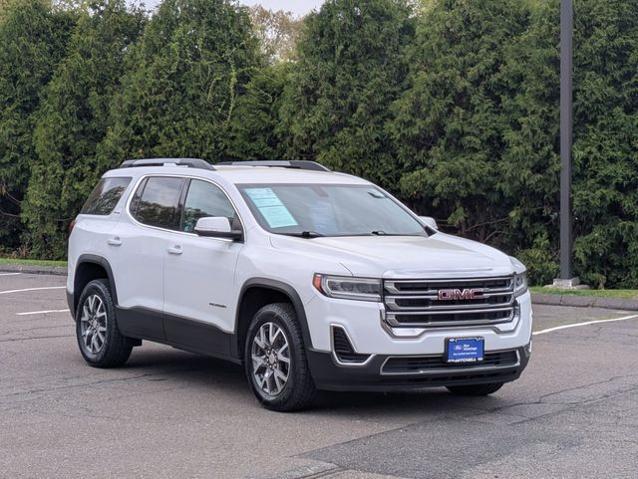 2020 GMC Acadia FWD SLE for sale in Windsor, CT