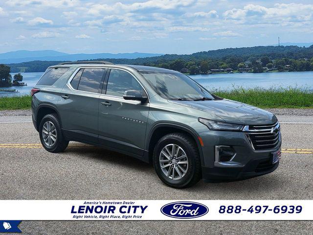 2023 Chevrolet Traverse FWD LT Cloth for sale in Lenoir City, TN