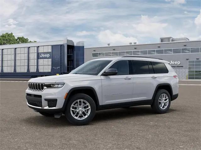 2025 Jeep Grand Cherokee L Laredo X 4x2