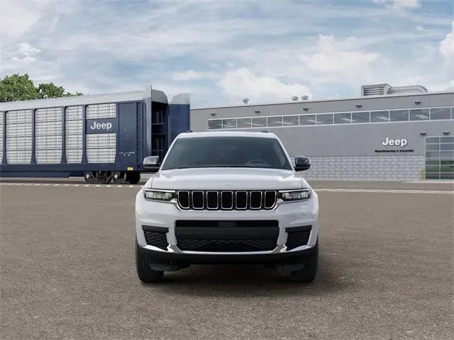 2025 Jeep Grand Cherokee L Laredo X 4x2