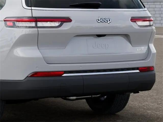 2025 Jeep Grand Cherokee L Laredo X 4x2