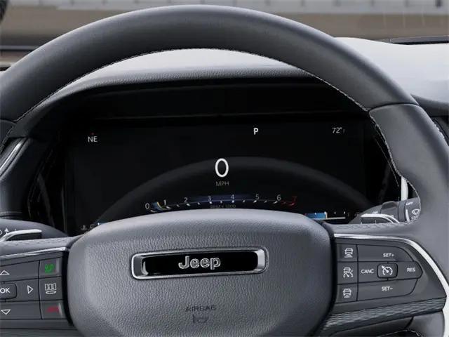 2025 Jeep Grand Cherokee L Laredo X 4x2