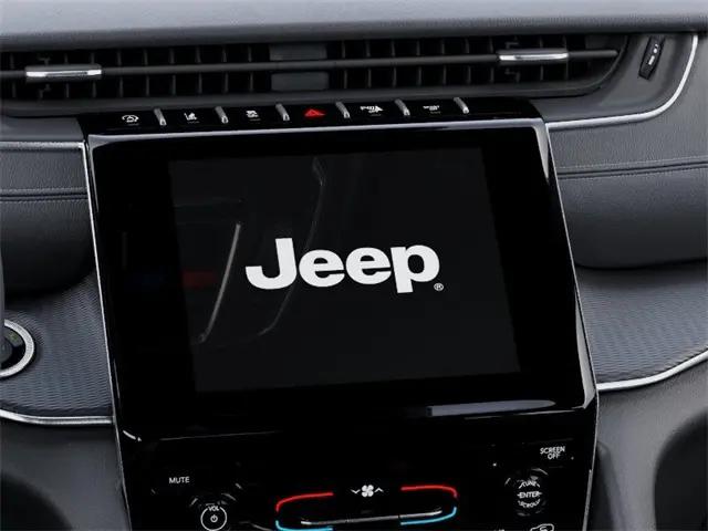 2025 Jeep Grand Cherokee L Laredo X 4x2