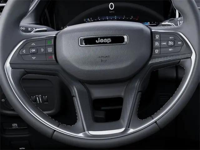 2025 Jeep Grand Cherokee L Laredo X 4x2