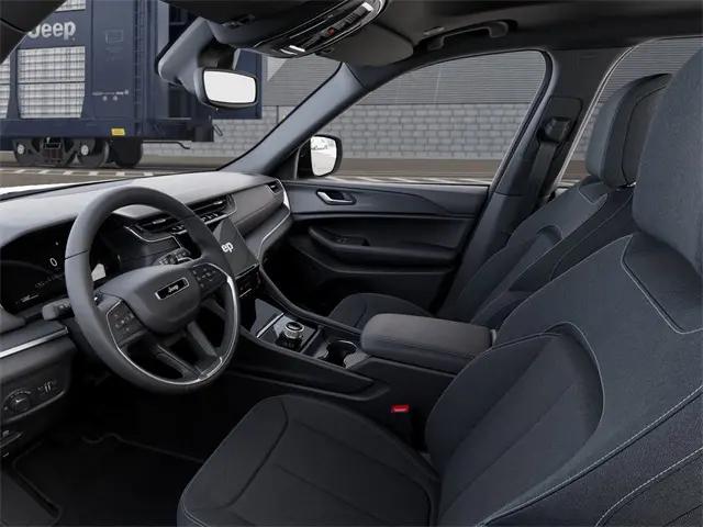 2025 Jeep Grand Cherokee L Laredo X 4x2