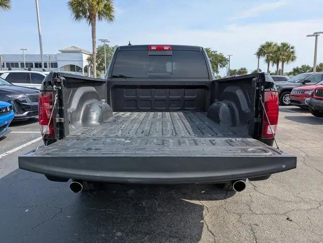 2019 Ram 1500 Classic Warlock Quad Cab 4x2 6'4" Box