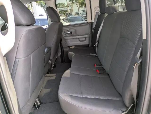 2019 Ram 1500 Classic Warlock Quad Cab 4x2 6'4" Box
