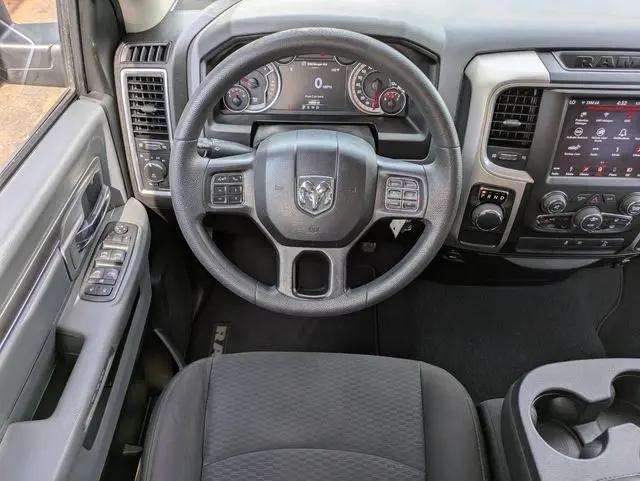 2019 Ram 1500 Classic Warlock Quad Cab 4x2 6'4" Box
