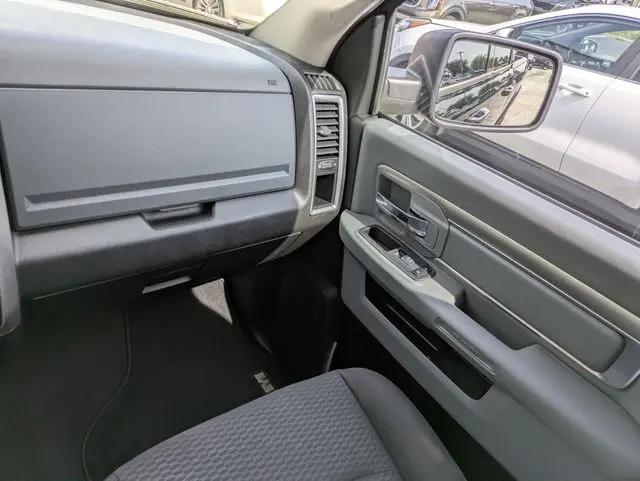 2019 Ram 1500 Classic Warlock Quad Cab 4x2 6'4" Box