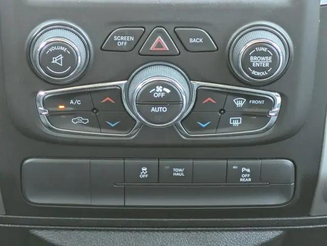 2019 Ram 1500 Classic Warlock Quad Cab 4x2 6'4" Box