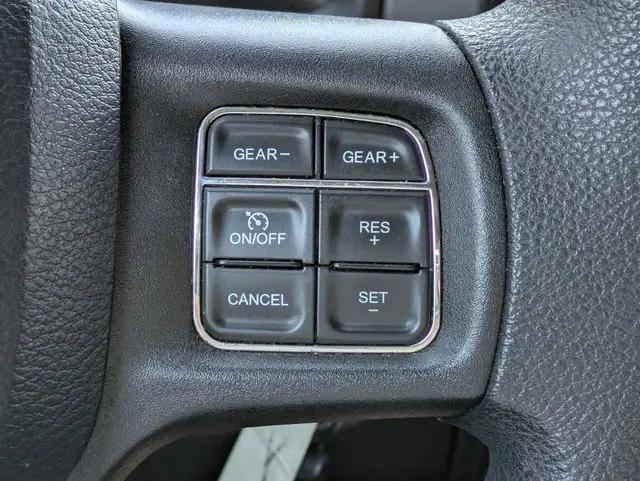 2019 Ram 1500 Classic Warlock Quad Cab 4x2 6'4" Box