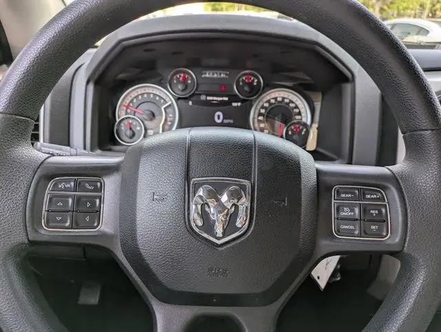 2019 Ram 1500 Classic Warlock Quad Cab 4x2 6'4" Box