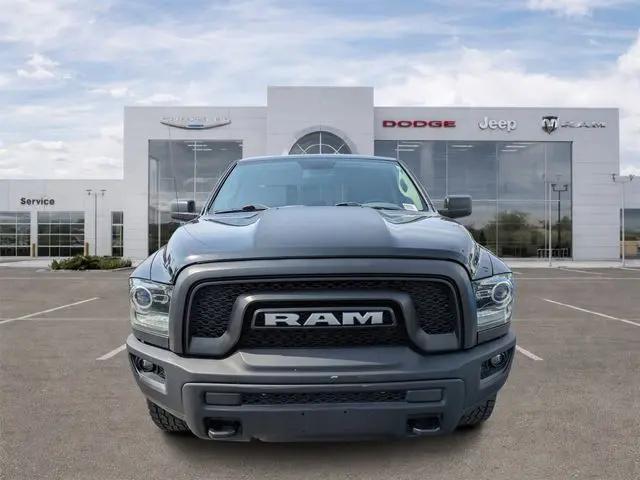 2019 Ram 1500 Classic Warlock Quad Cab 4x2 6'4" Box