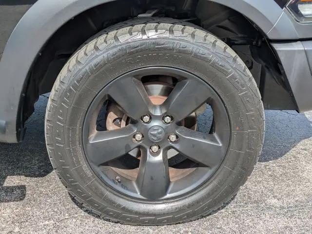 2019 Ram 1500 Classic Warlock Quad Cab 4x2 6'4" Box