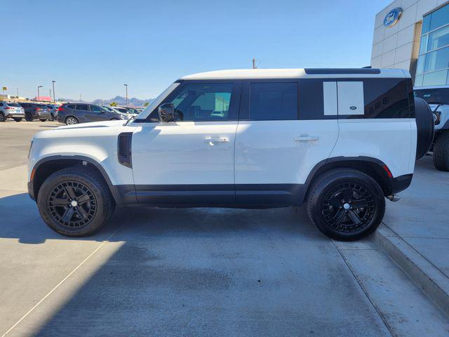 2024 Land Rover Defender 110 P500 SE