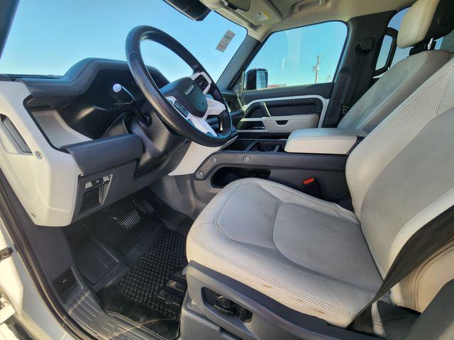 2024 Land Rover Defender 110 P500 SE