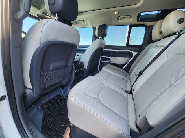 2024 Land Rover Defender 110 P500 SE