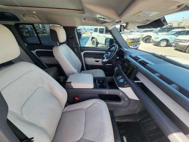 2024 Land Rover Defender 110 P500 SE