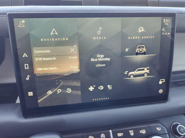 2024 Land Rover Defender 110 P500 SE