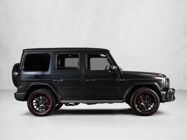 2020 Mercedes-Benz AMG G 63 4MATIC