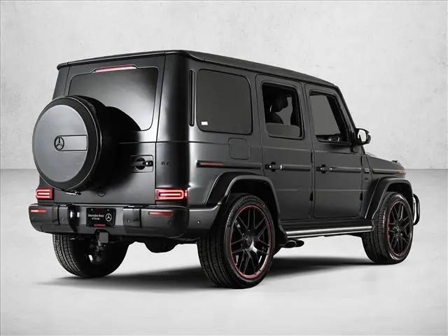 2020 Mercedes-Benz AMG G 63 4MATIC