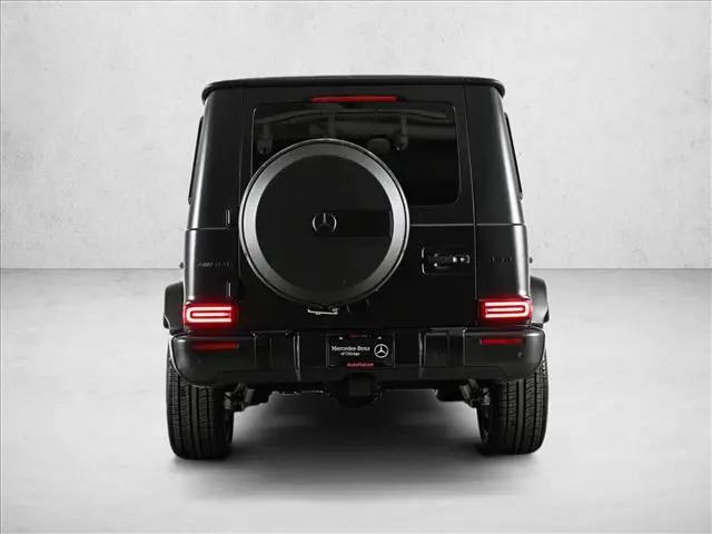 2020 Mercedes-Benz AMG G 63 4MATIC