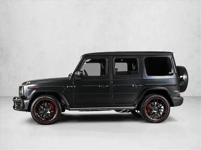 2020 Mercedes-Benz AMG G 63 4MATIC