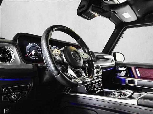 2020 Mercedes-Benz AMG G 63 4MATIC