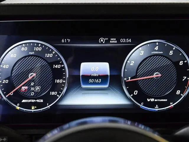 2020 Mercedes-Benz AMG G 63 4MATIC