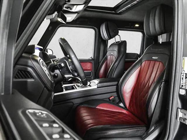 2020 Mercedes-Benz AMG G 63 4MATIC