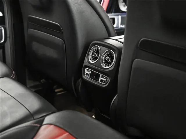 2020 Mercedes-Benz AMG G 63 4MATIC
