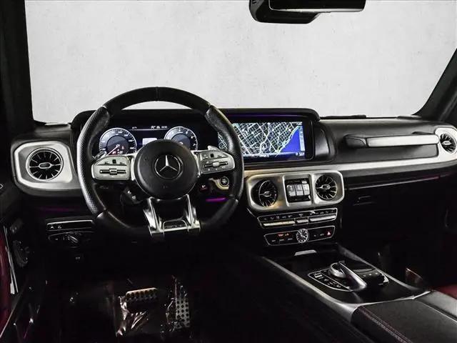 2020 Mercedes-Benz AMG G 63 4MATIC