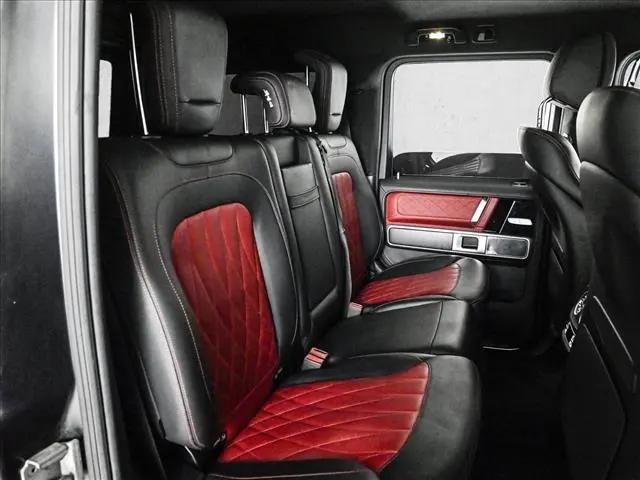 2020 Mercedes-Benz AMG G 63 4MATIC