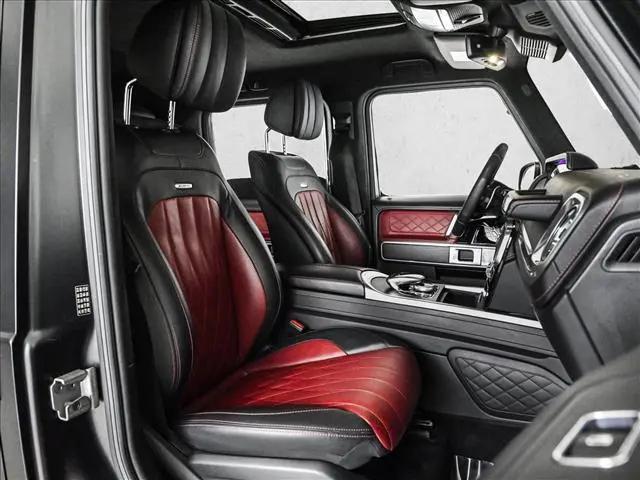 2020 Mercedes-Benz AMG G 63 4MATIC