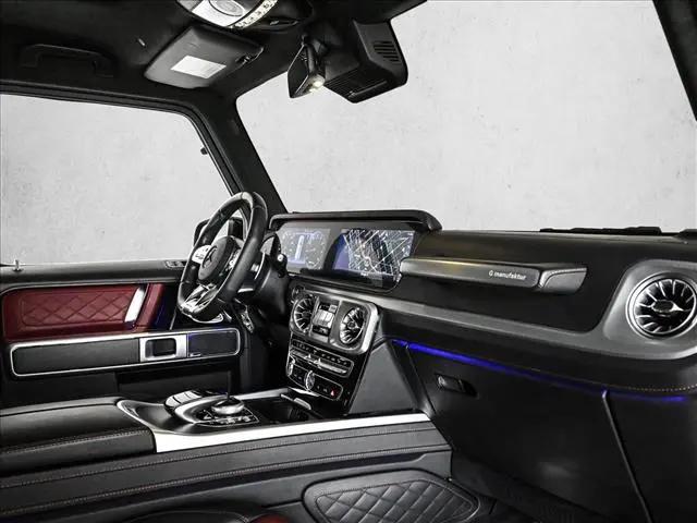 2020 Mercedes-Benz AMG G 63 4MATIC