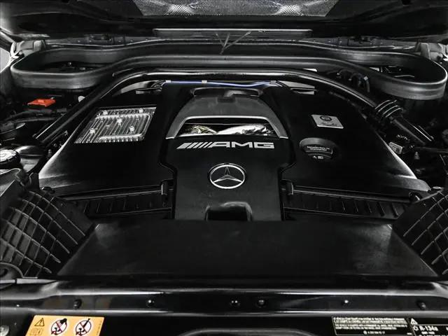 2020 Mercedes-Benz AMG G 63 4MATIC