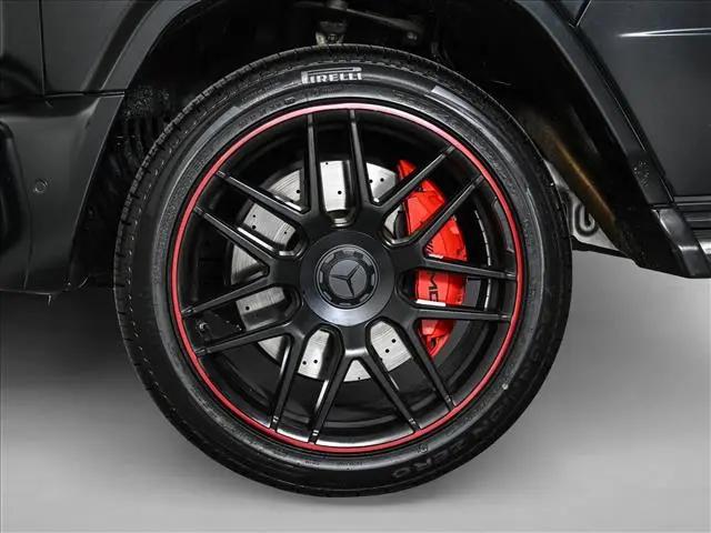 2020 Mercedes-Benz AMG G 63 4MATIC